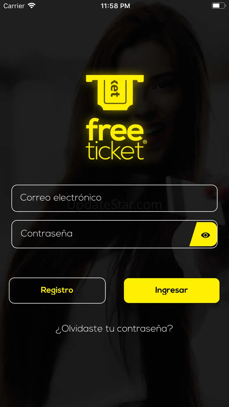 Free Ticket 4