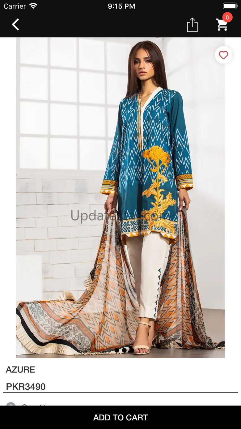 Orient Textiles 1.8
