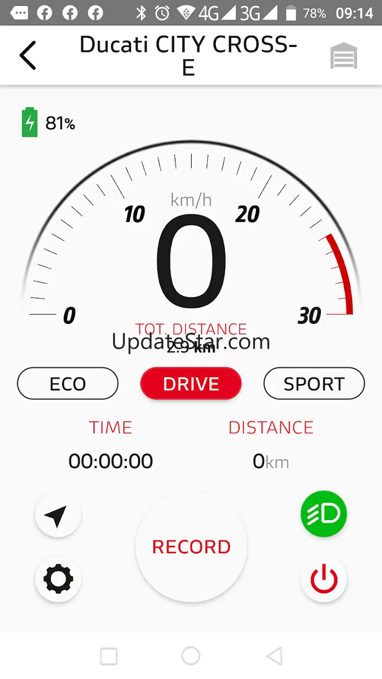 Ducati Urban e-Mobility 1.13.2