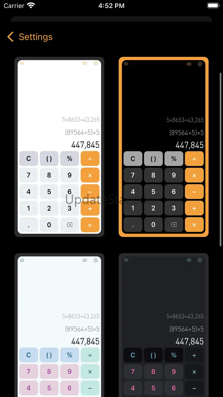 Calculator Quick 3.3