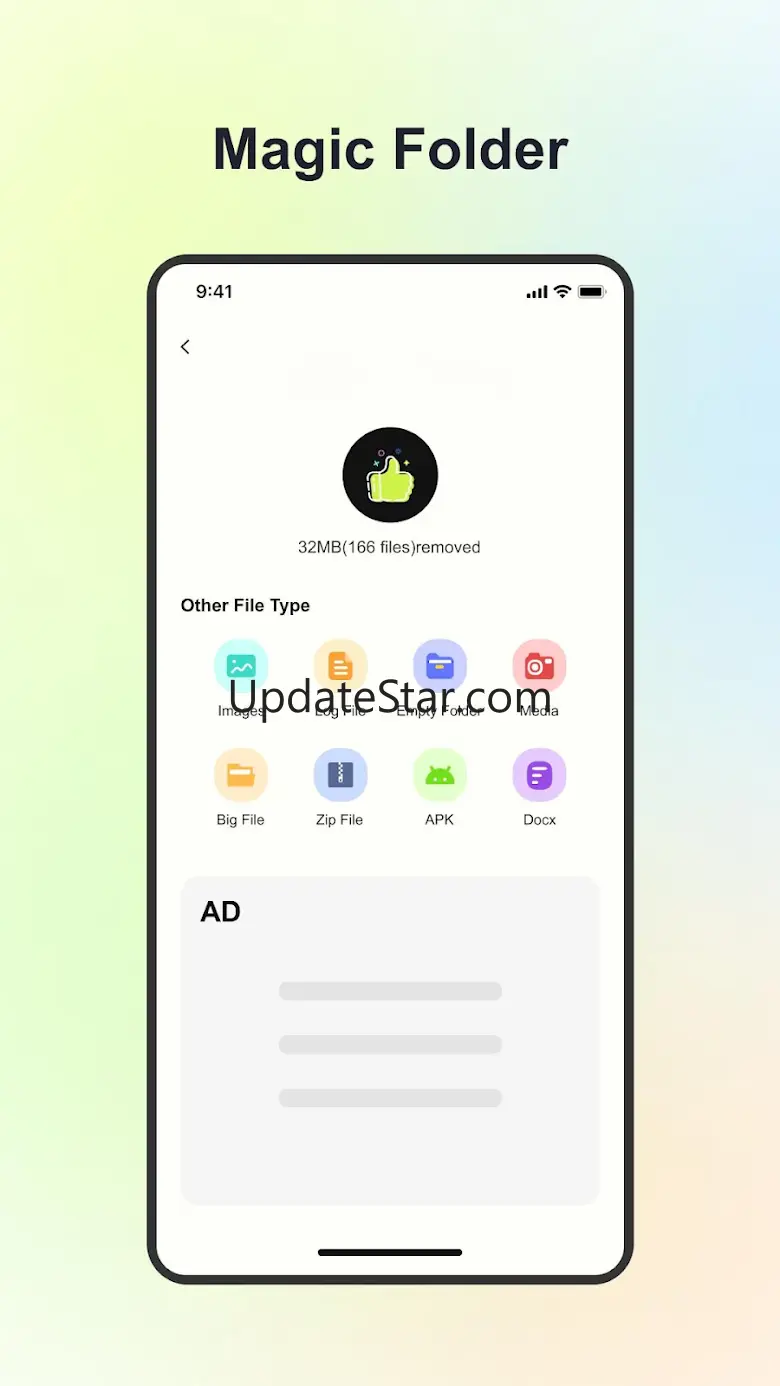 Magic Folder 3.8