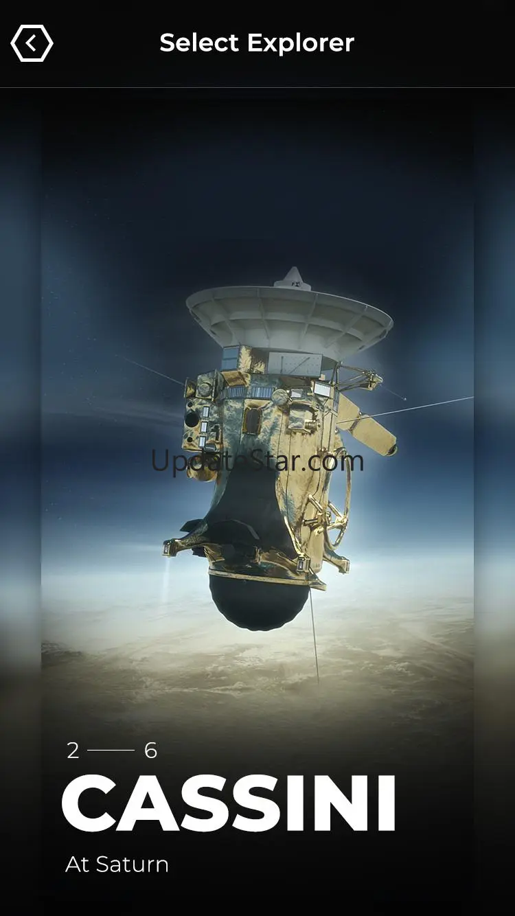 Spacecraft AR 1.1.3