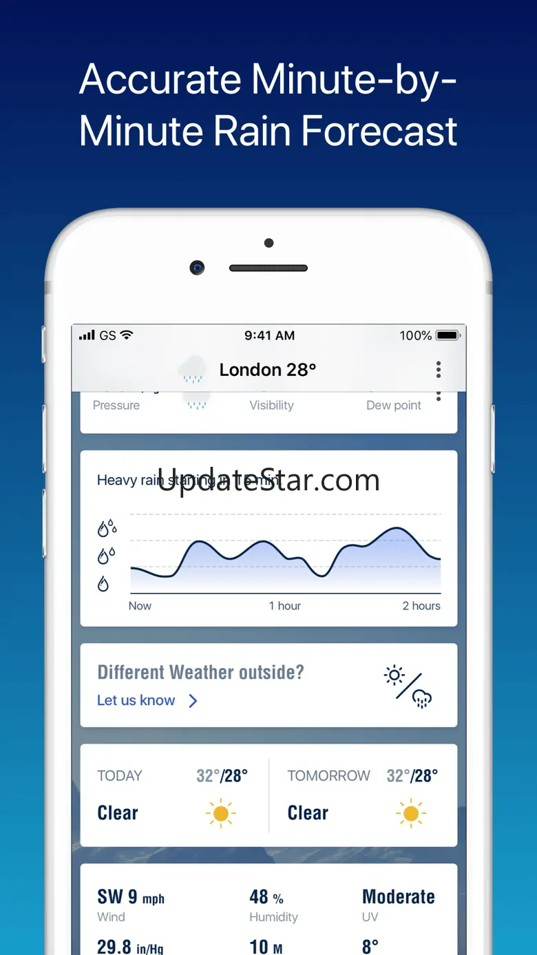 Apex Weather V1.0.1