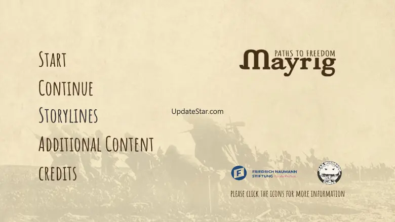 Mayrig 2.0.1