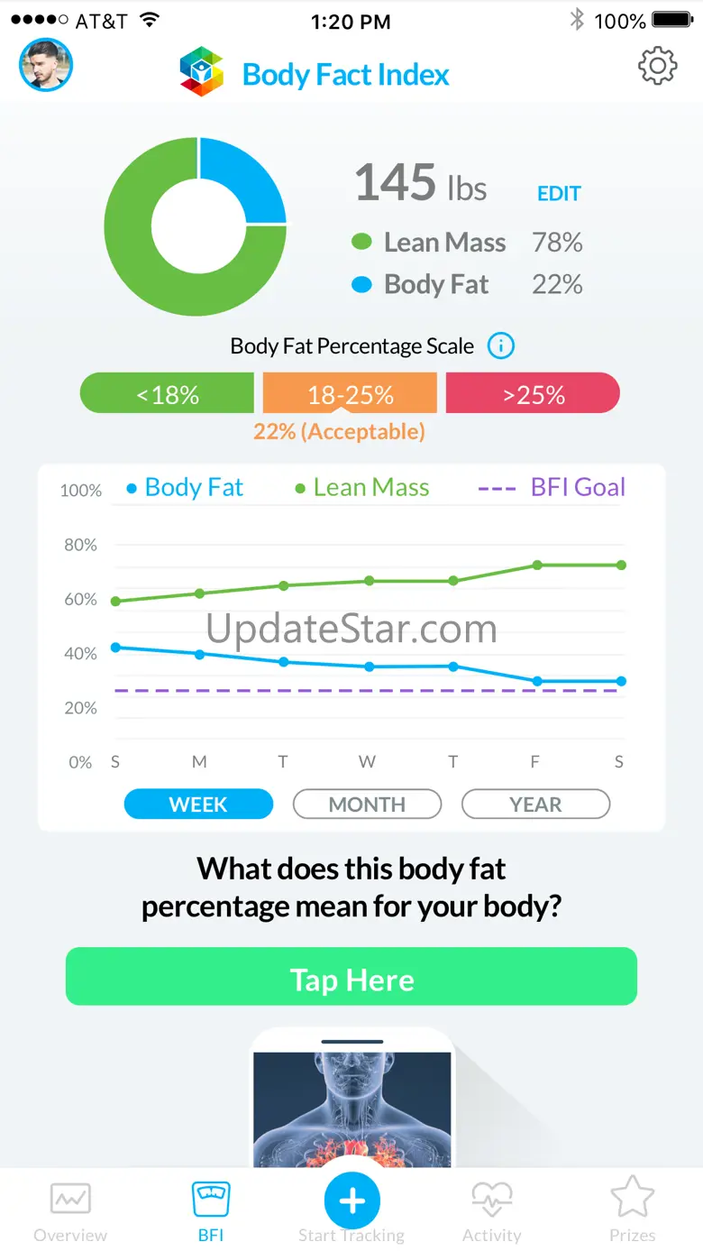 BFI by Stayhealthy 1.3.1