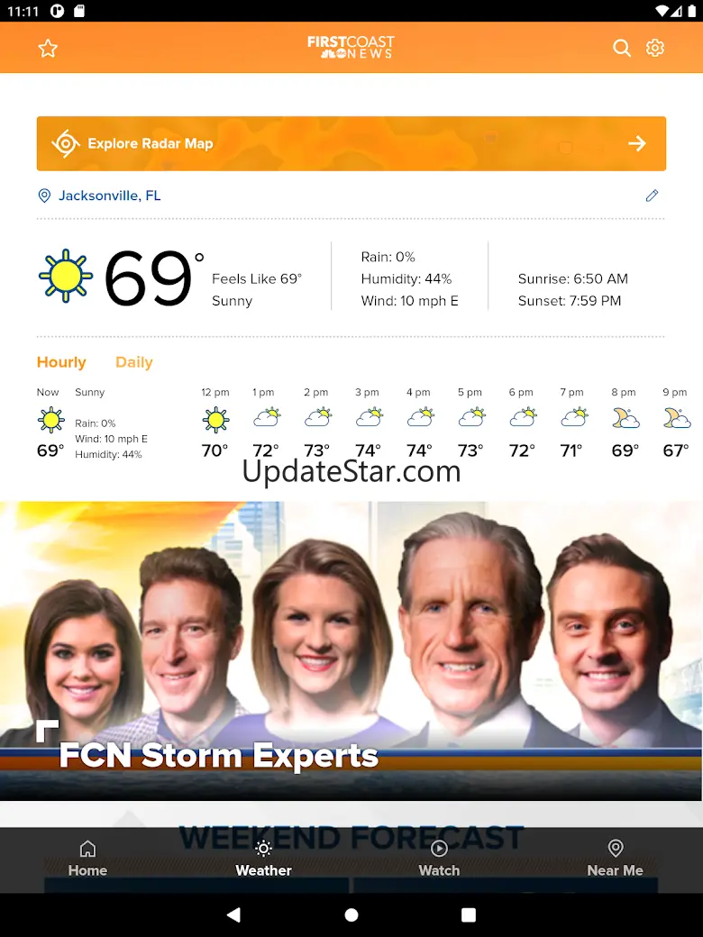 First Coast News Jacksonville 46.3.1