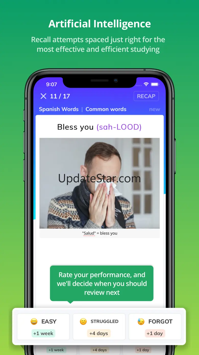memorize.ai: Learn Lazily 3.2
