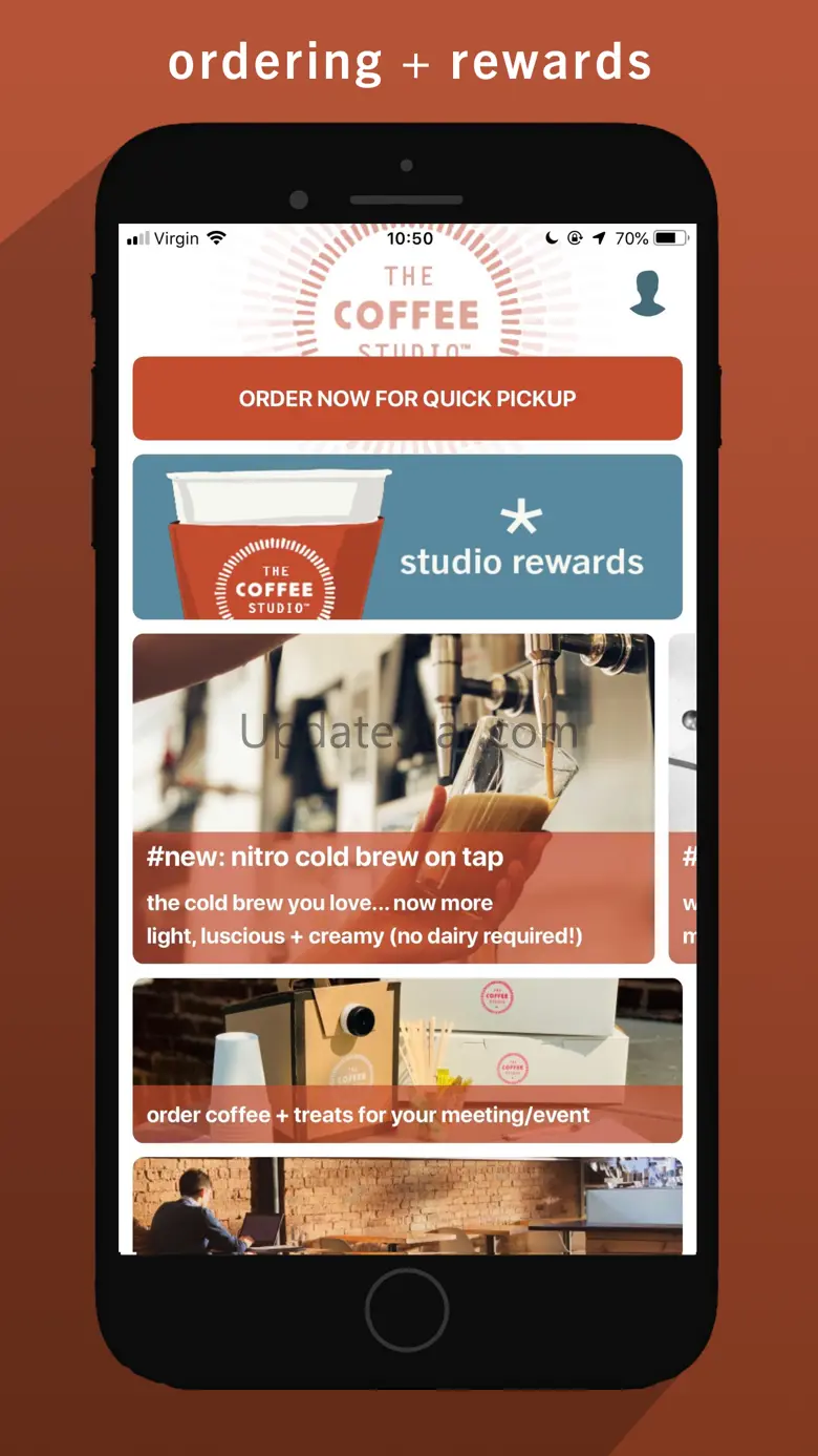 The Coffee Studio 5.1.0