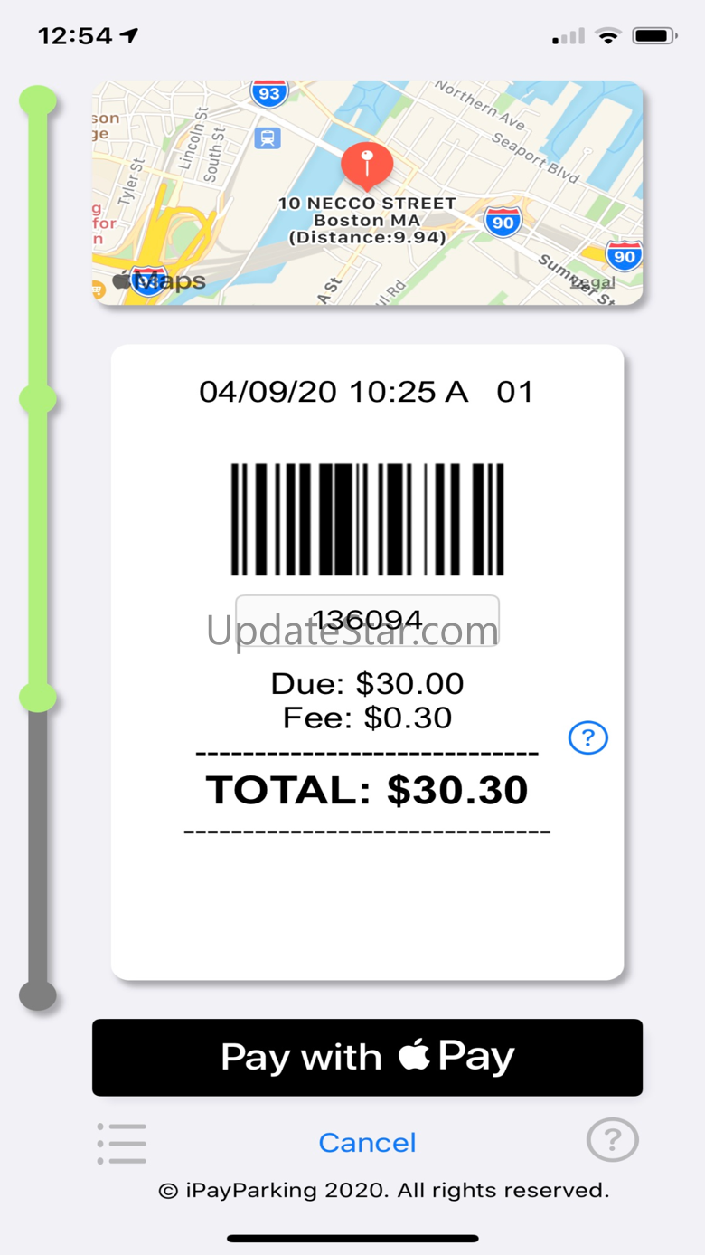 iPayParking 1.92.1