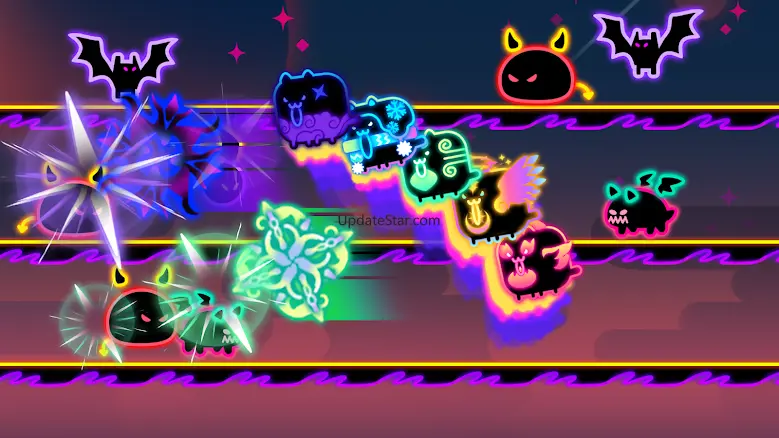 Ninja Cats - Idle RPG War 1.7