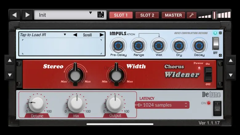 iFX Rack 1.2.4
