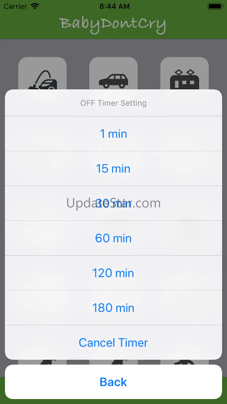 BabyDontCry 1.1.0