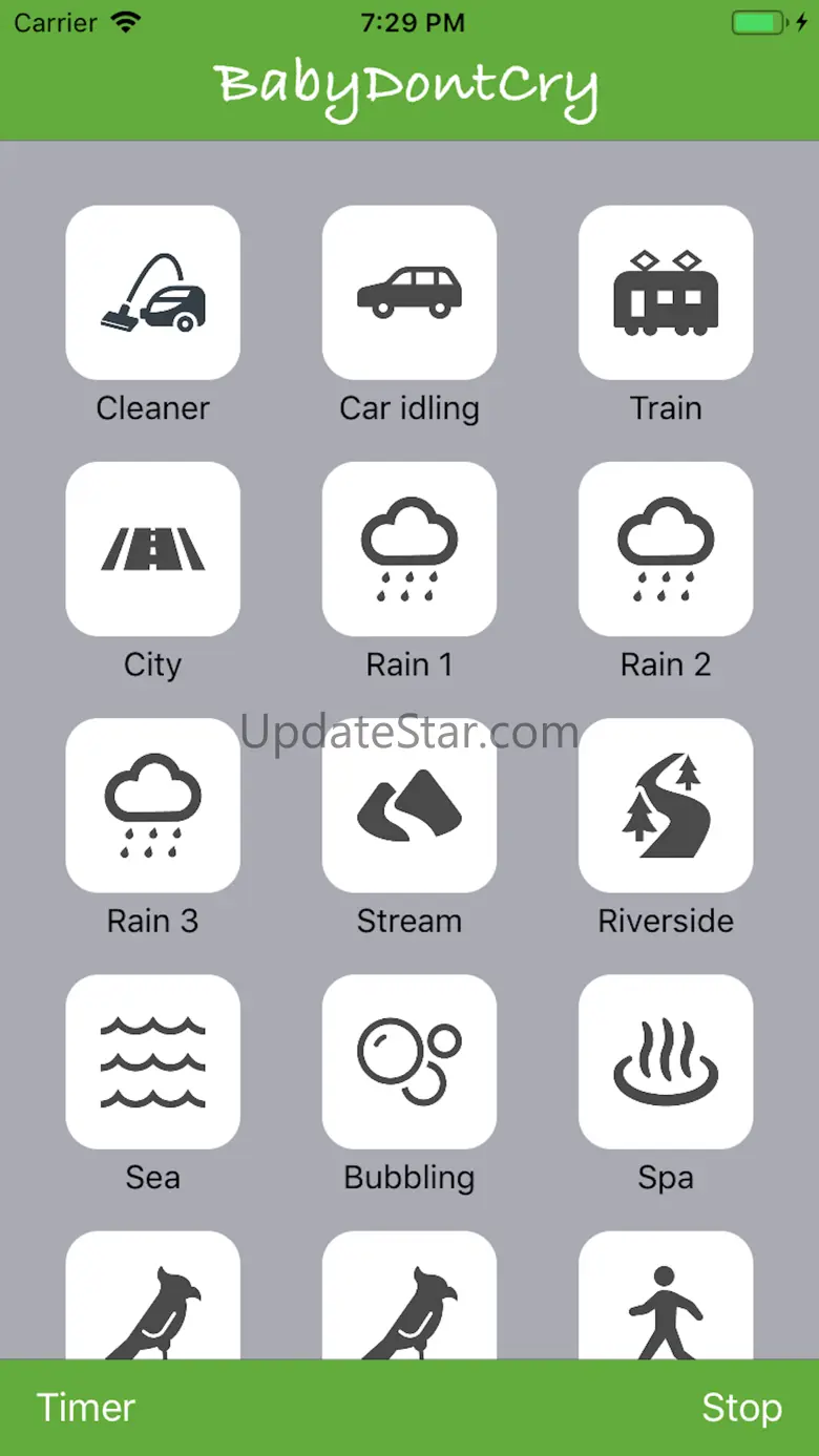 BabyDontCry 1.1.0