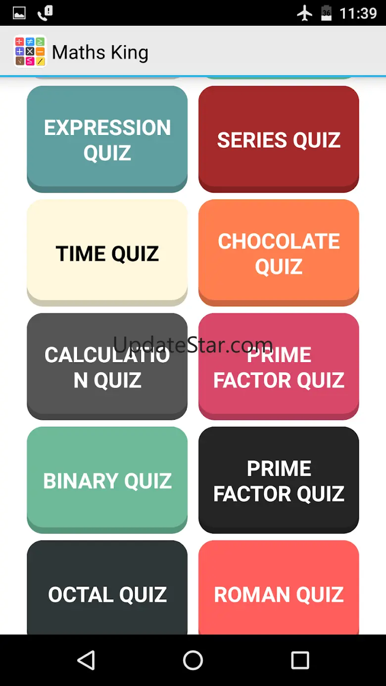 Maths King - Learn all maths i 13.23