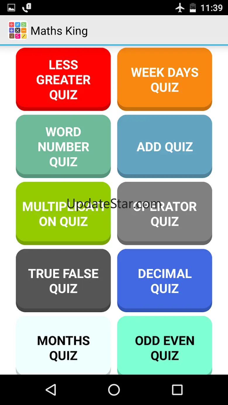 Maths King - Learn all maths i 13.23