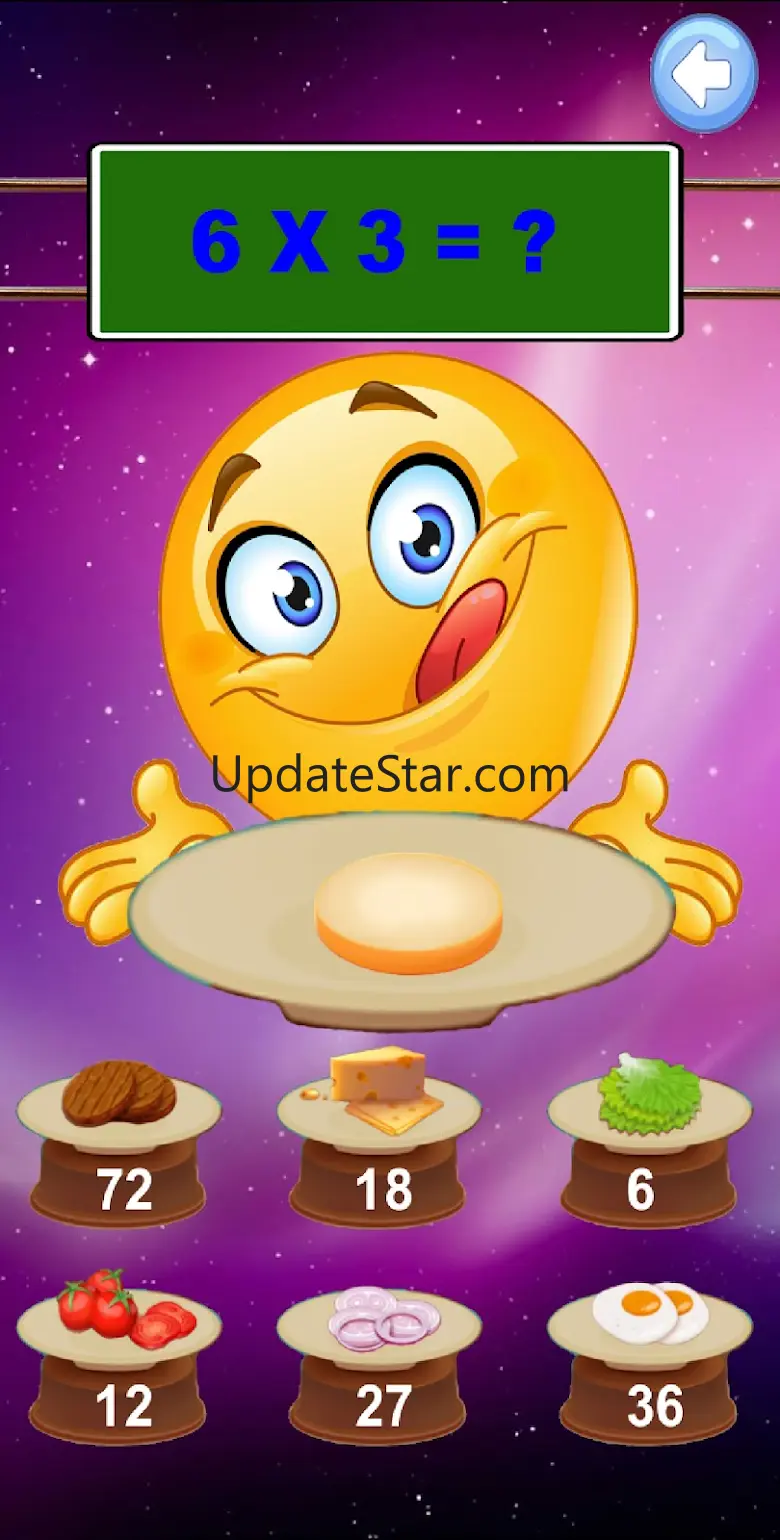 Multiplication Table - Learn 2.0