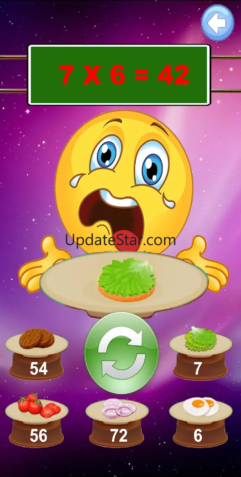 Multiplication Table - Learn 2.0