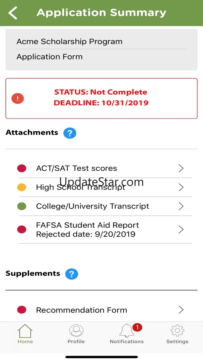 applyISTS 1.0