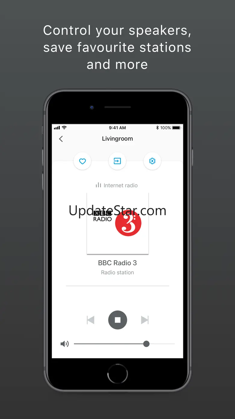 Dynaudio set-up and control 1.2.7