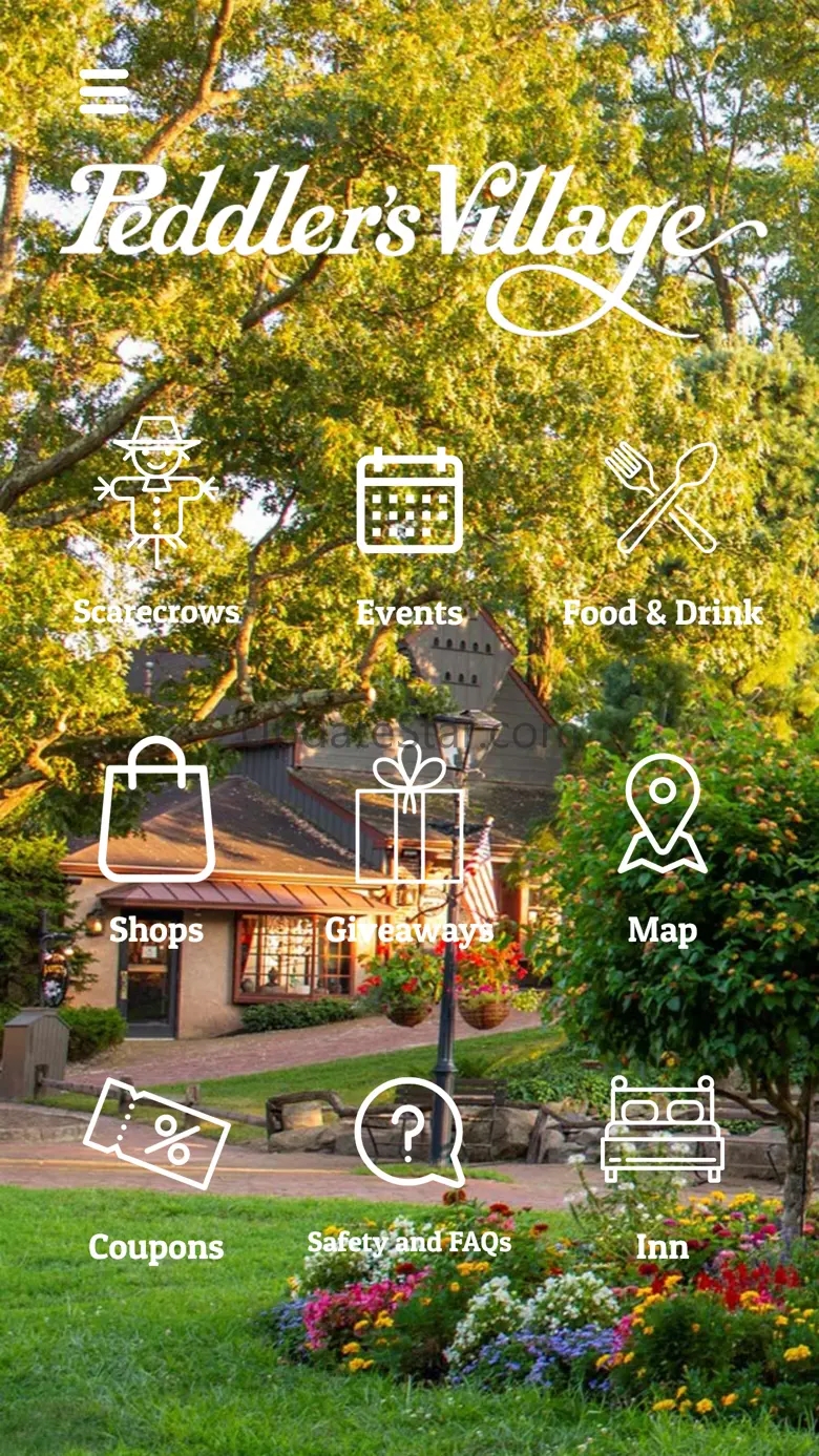 Peddler's Village 1.1.0
