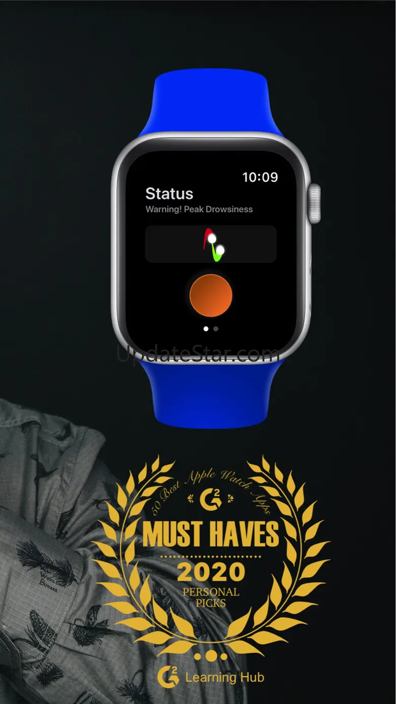 V-CAF Stay Awake Stay Alert 5.0.3