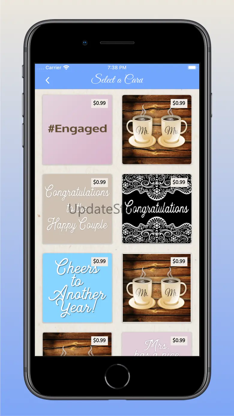 Forget Me Knots App 1.0.1
