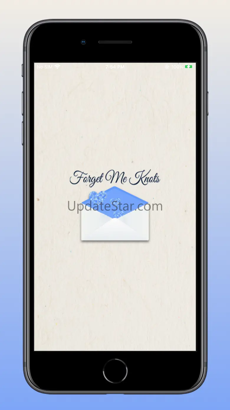 Forget Me Knots App 1.0.1