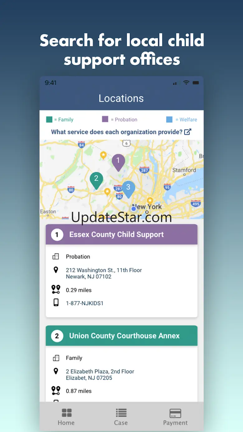 NJ Child Support 9.0.781