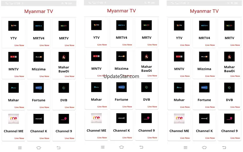 Myanmar TV 1.0.9