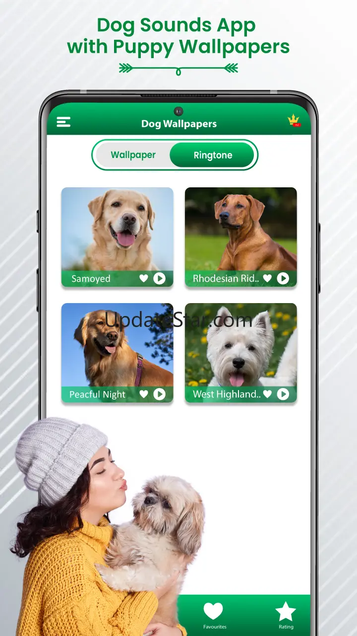 Dog Sound Ringtones Wallpapers 12.5