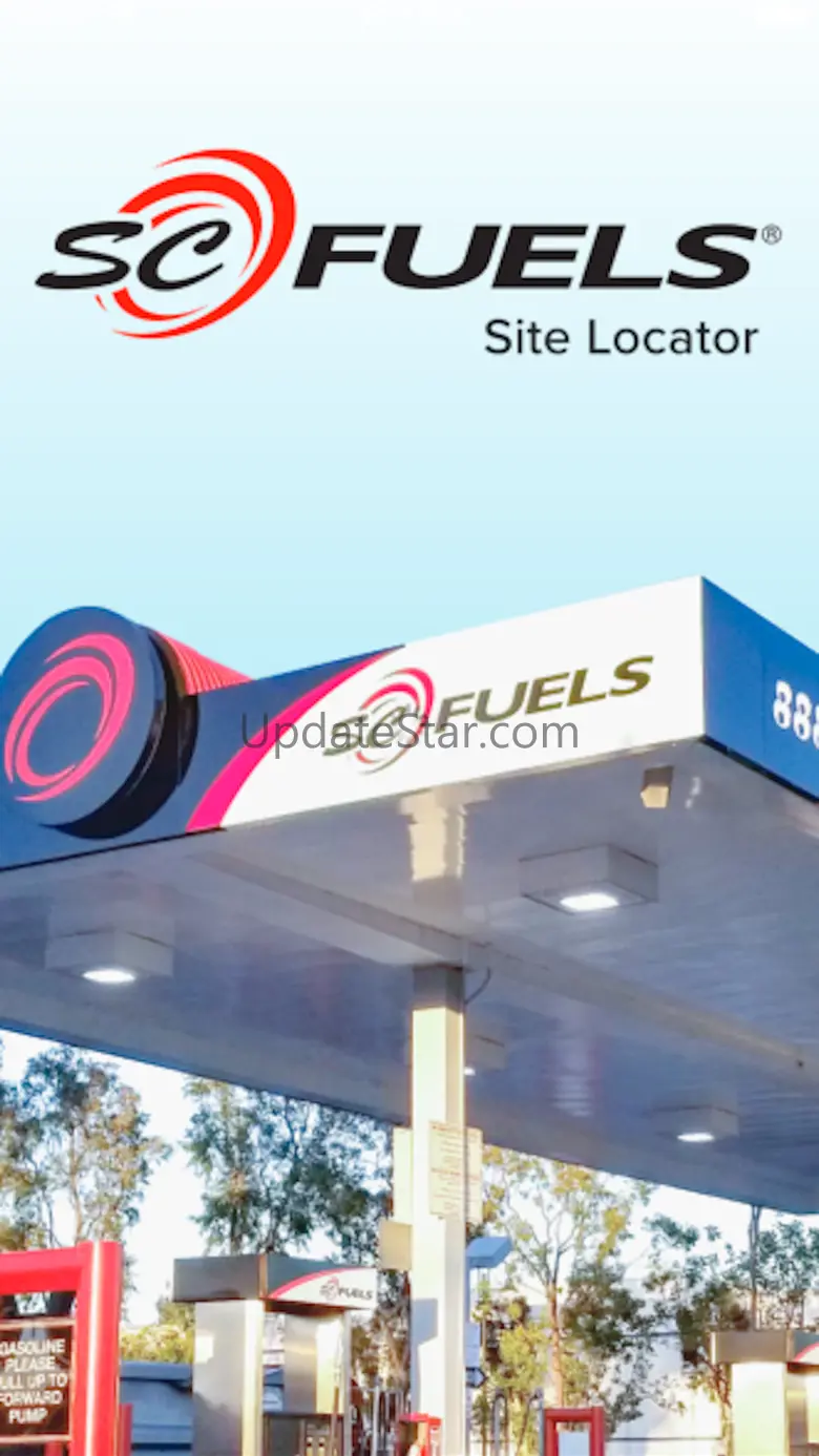 SC Fuels Site Locator 1.0.2