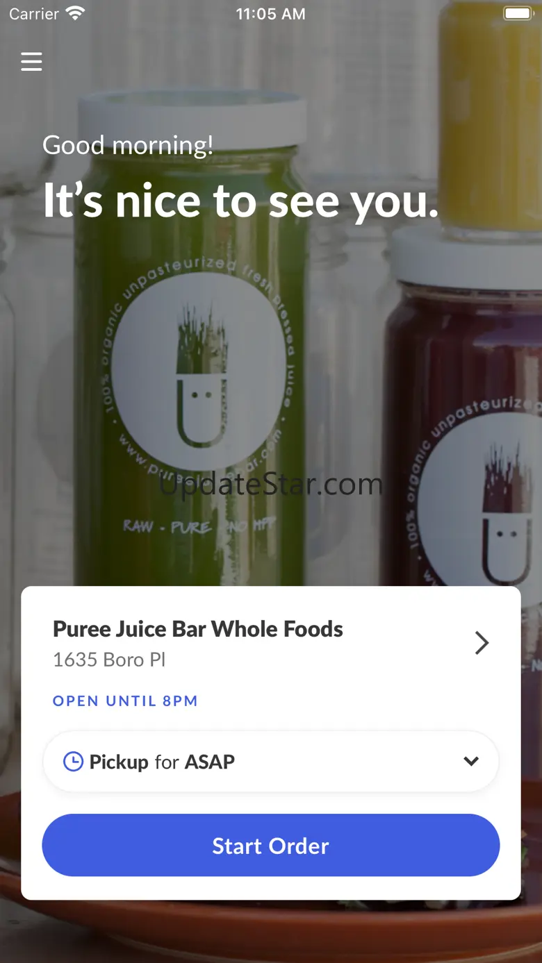 Puree Artisan Juice Bar 3.17.0