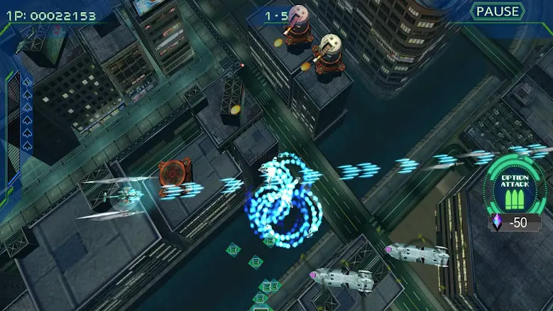 ZERO GUNNER 2 classic 1.1.12