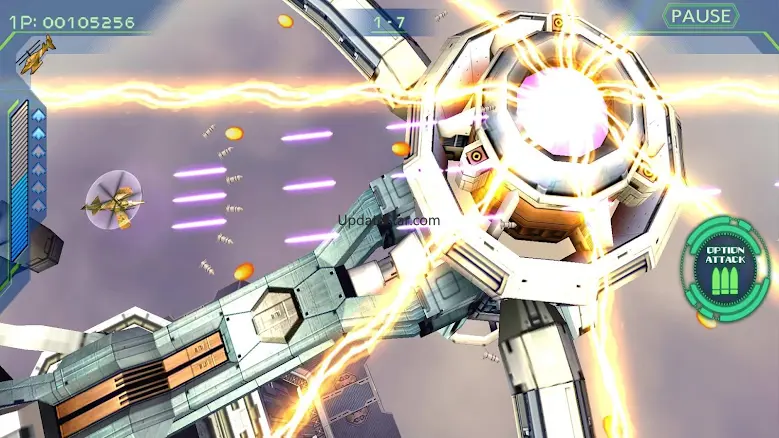 ZERO GUNNER 2 classic 1.1.12