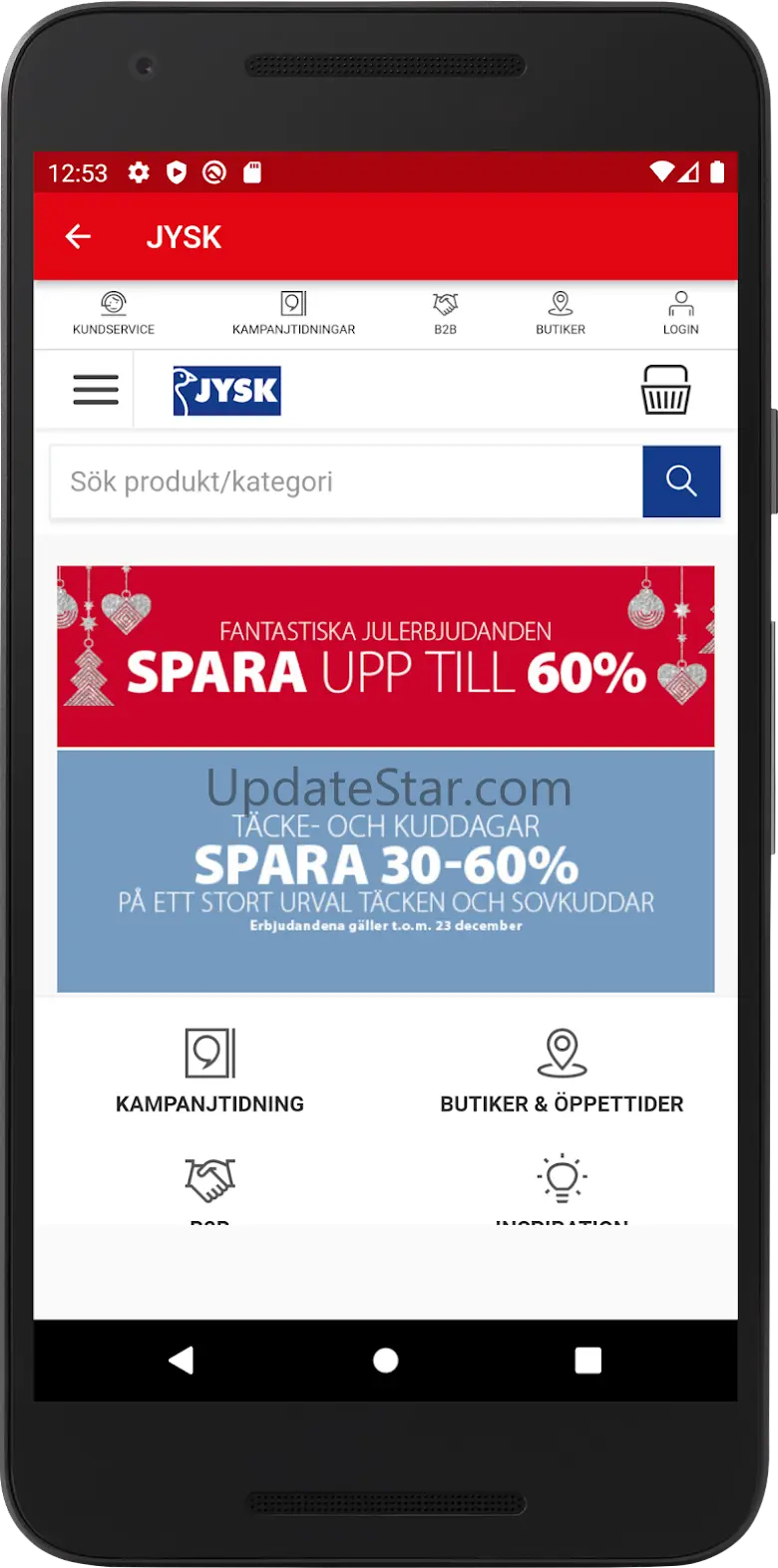 jysk United kingdom Catalog 11.0.0