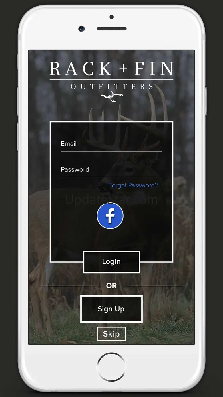 Rack + Fin Outfitters 1.9