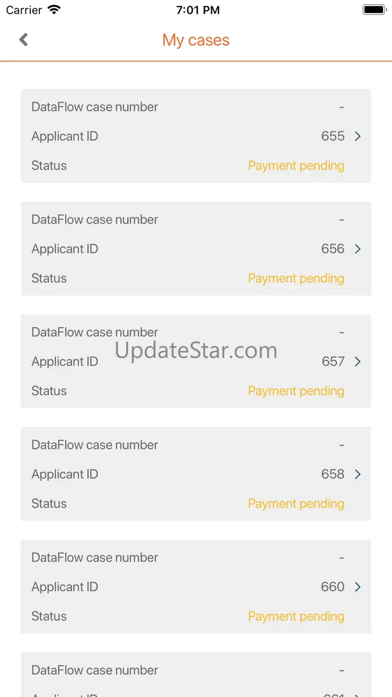 DataFlow Mobile App 2.7
