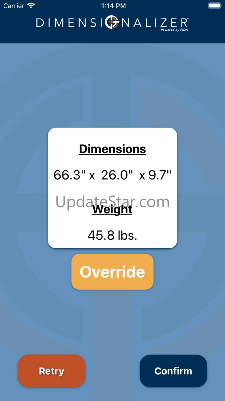 Dimensionalizer 1.4