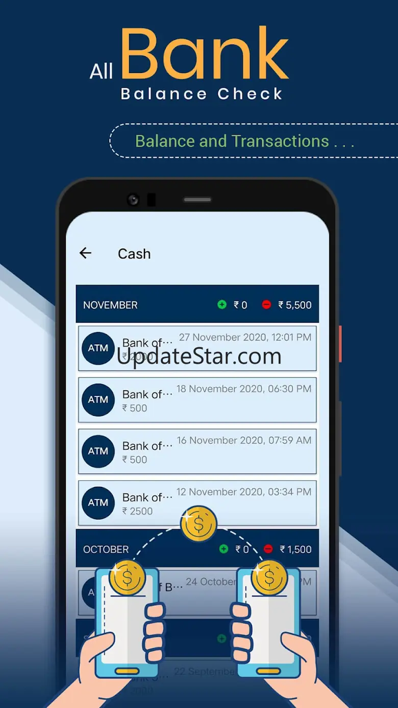 Bank Balance Check & Passbook 3.1.5