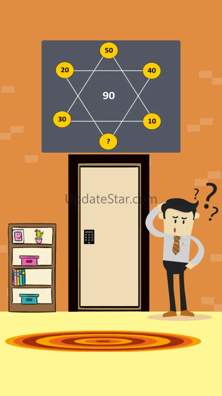 Escape Room: Math Door 3.0