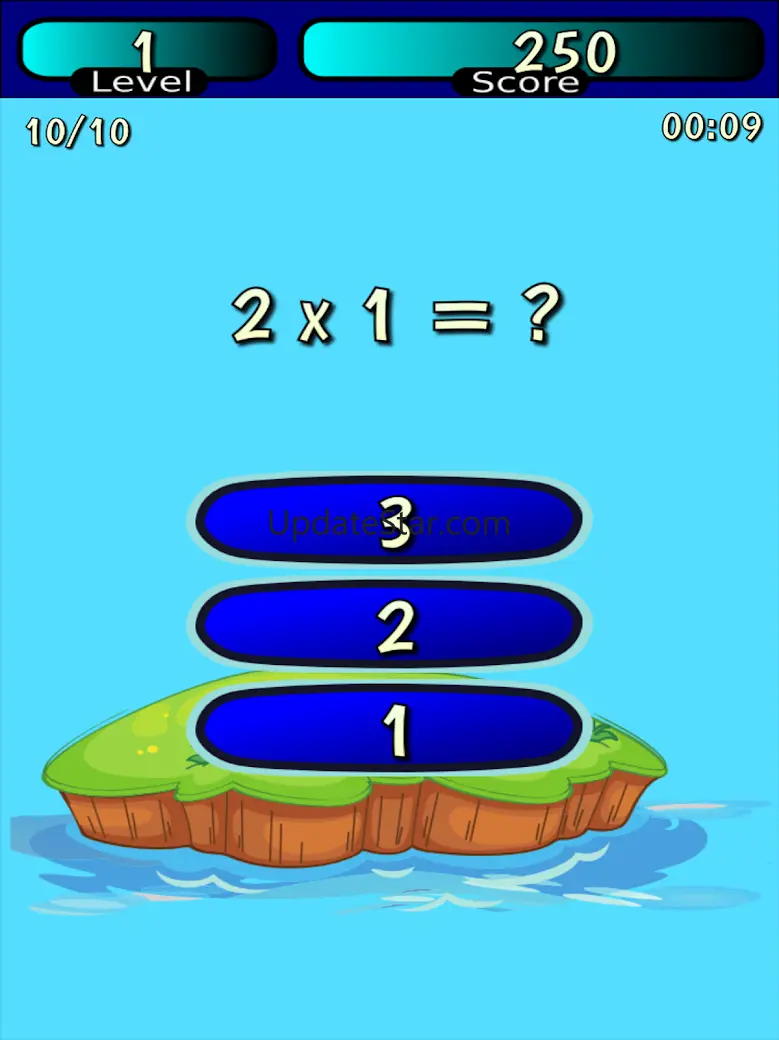 Times Tables Math Trainer 1.10