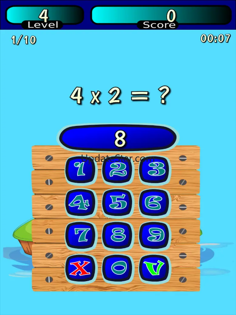 Times Tables Math Trainer 1.10