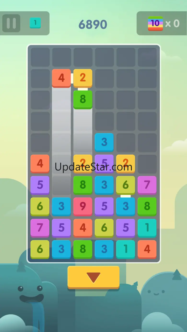 Tens Up-Merge Blocks 1.5.2