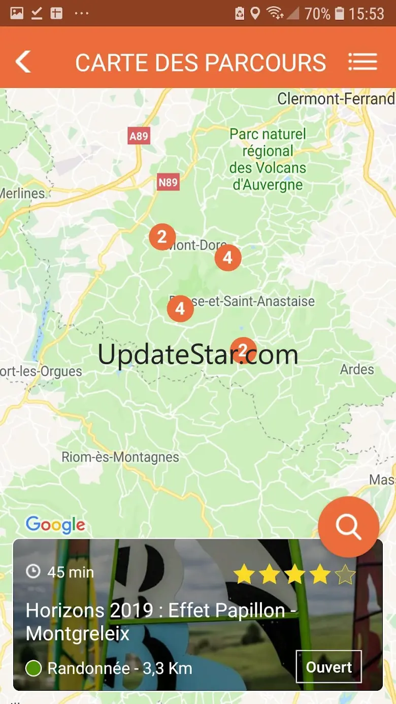 Sancy Explorer 5.2.5