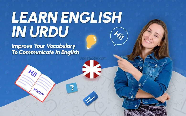 Learn English Language in Urdu 1.9