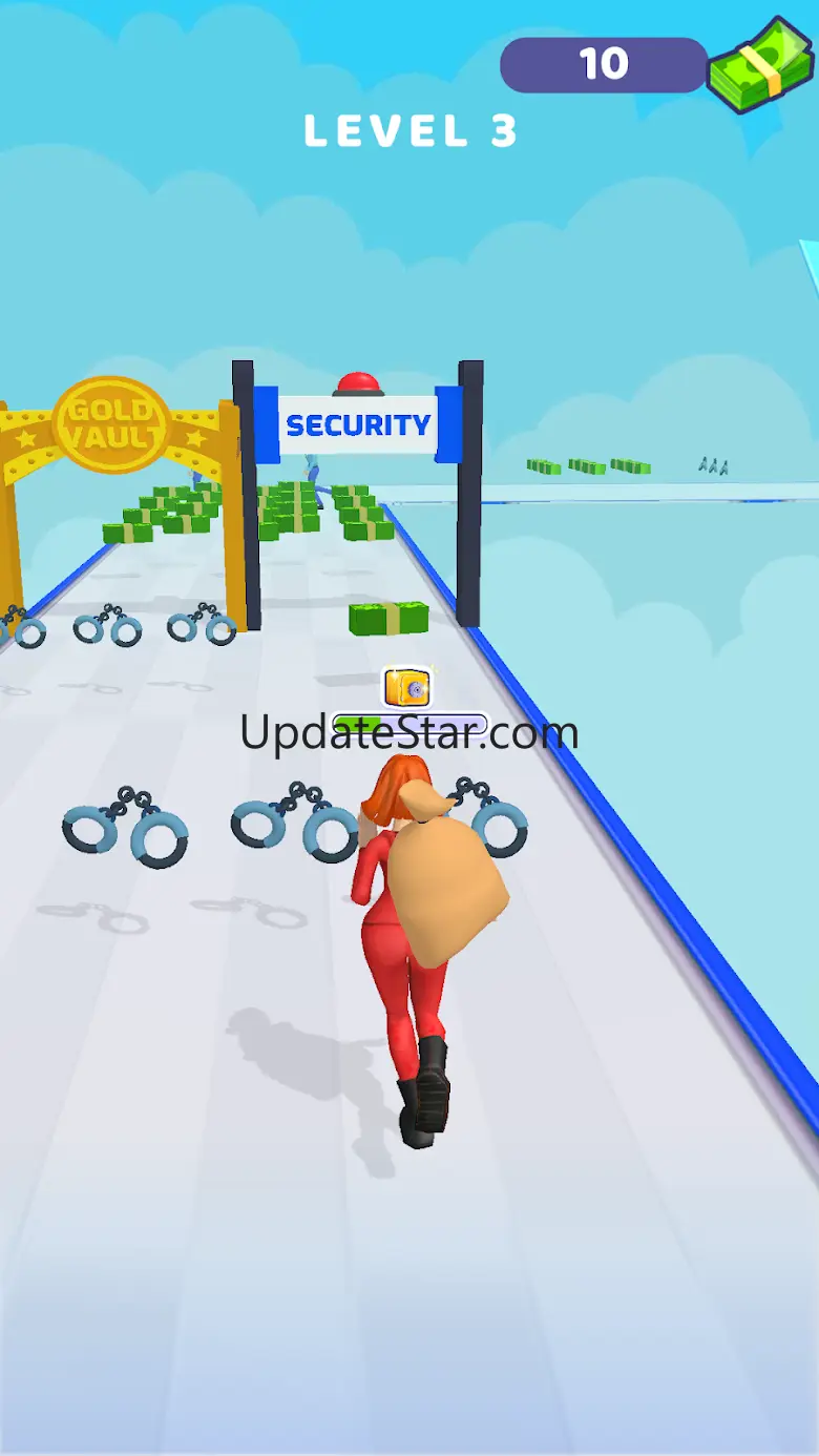 Robbery Run - Money heist! 0.3.0