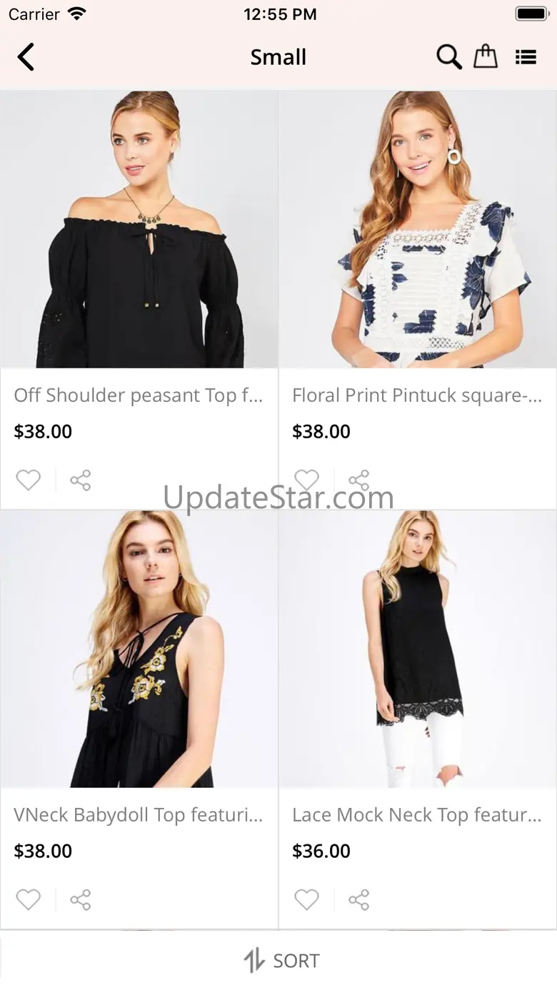 Ryann + Rose Boutique 3.6