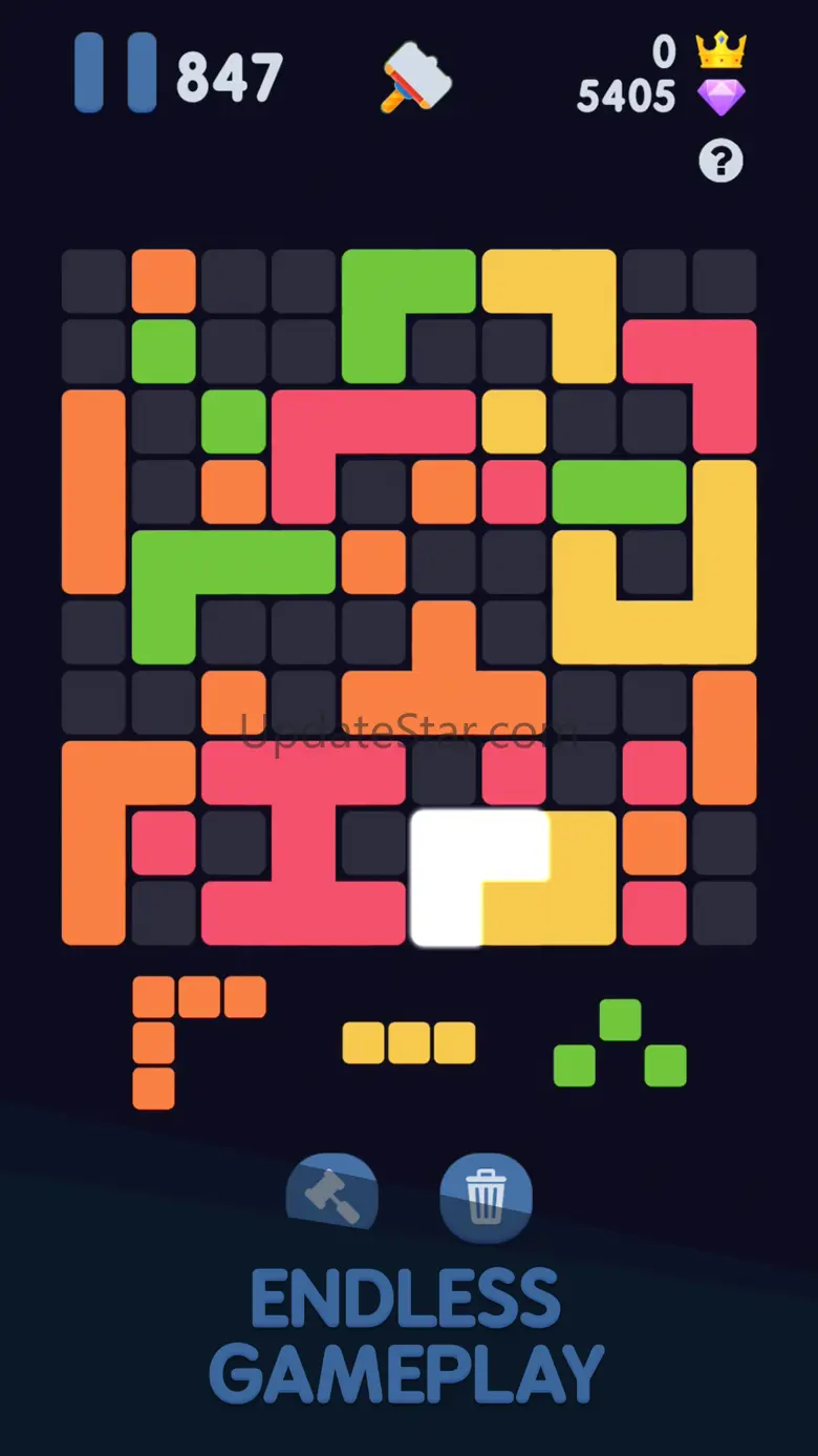 Square Pop - Same Color Block 1.2.4