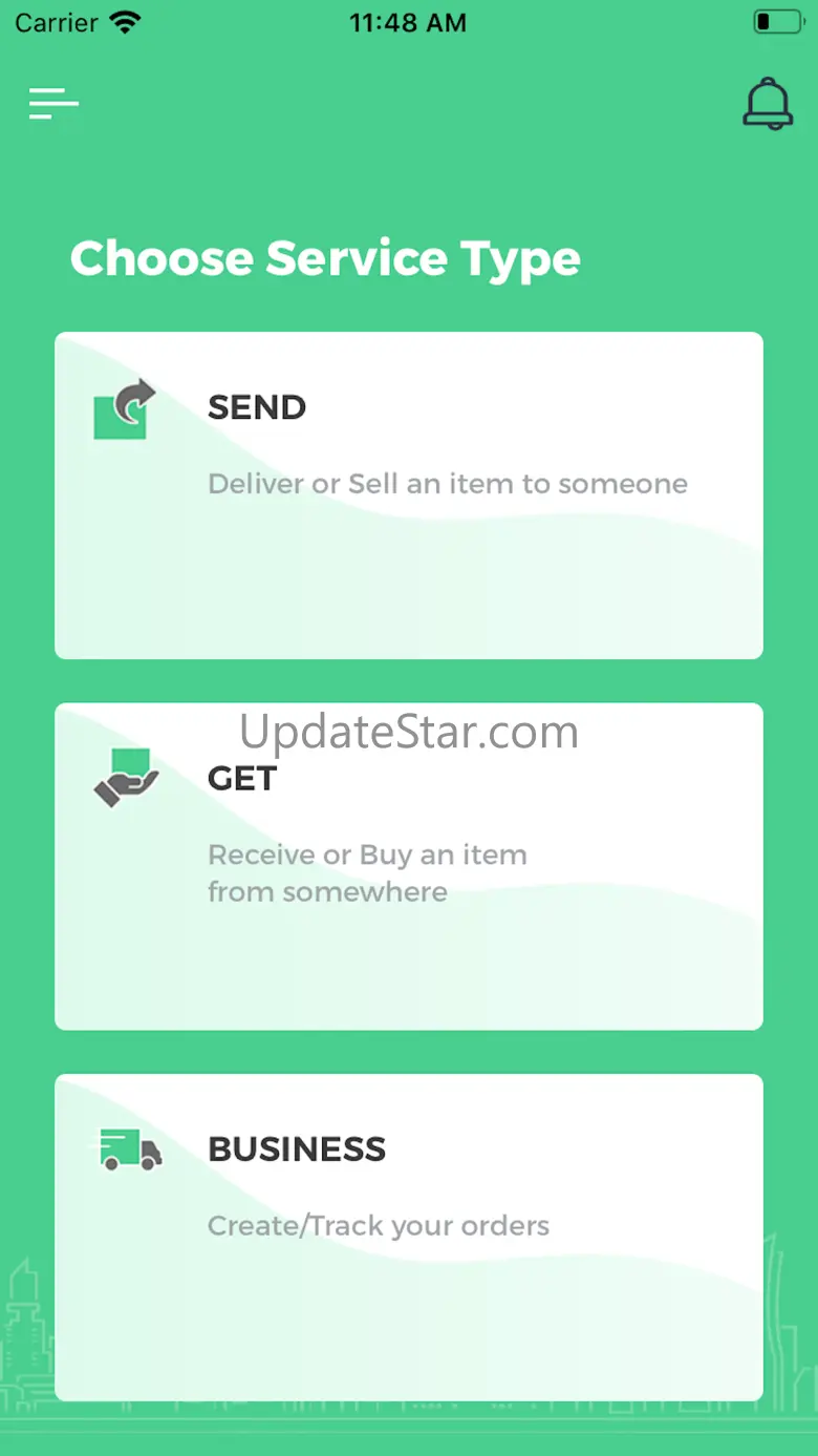 Quick Delivery App 3.1