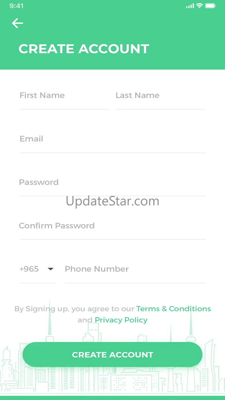 Quick Delivery App 3.1